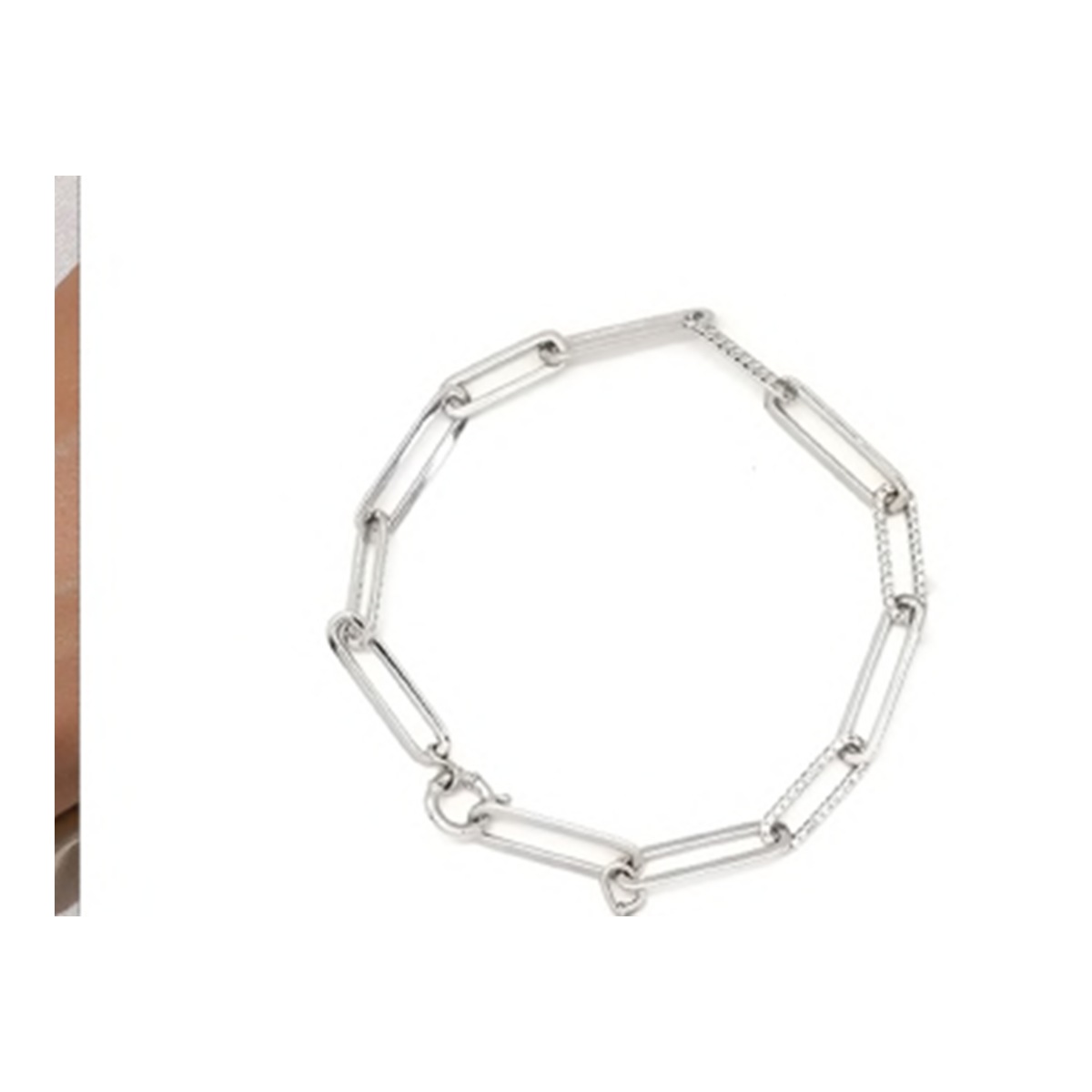 Diamond Link Bracelet Style reference