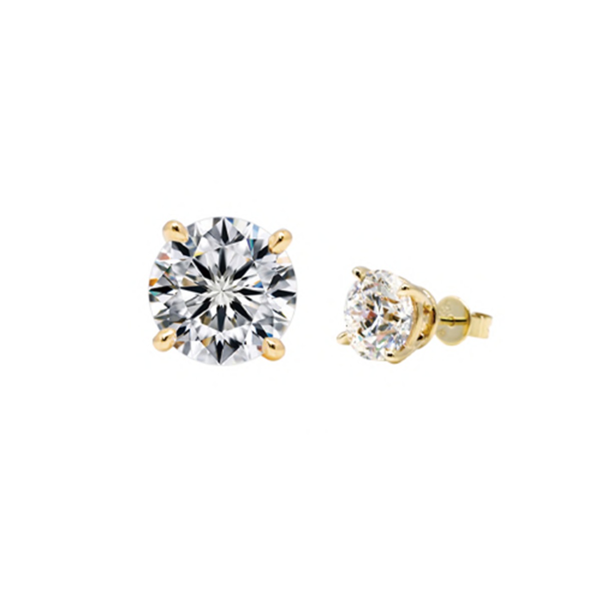 Diamond Studs Style reference
