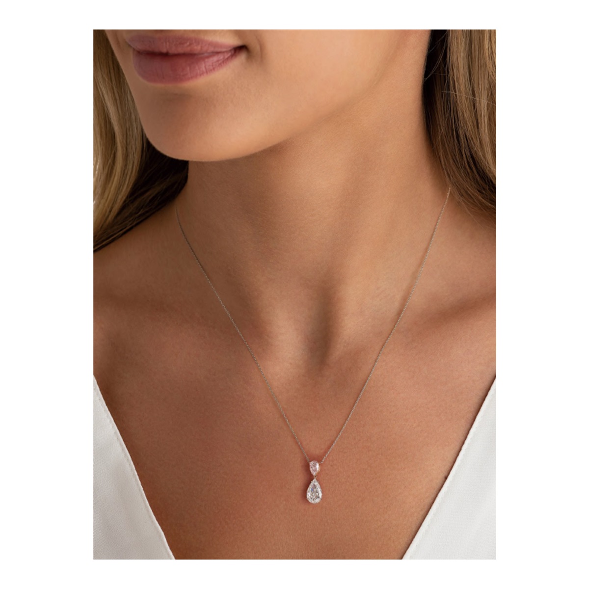 Pear-Shape Pendant Design detail reference