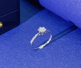 NKG-R002 halo twist ring catalog reference
